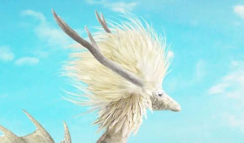 آموزش طراحی موجود خیالی در فتوشاپ